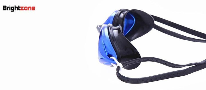 Brightzone Unisex Polycarbonate Swimming Goggles Myopia Hyperopia Ps001.