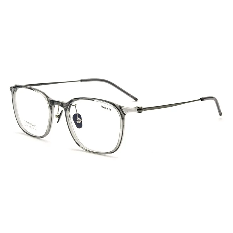 Gmei Optical L9107Y women's round TR-90 prescription eyeglasses — view 6