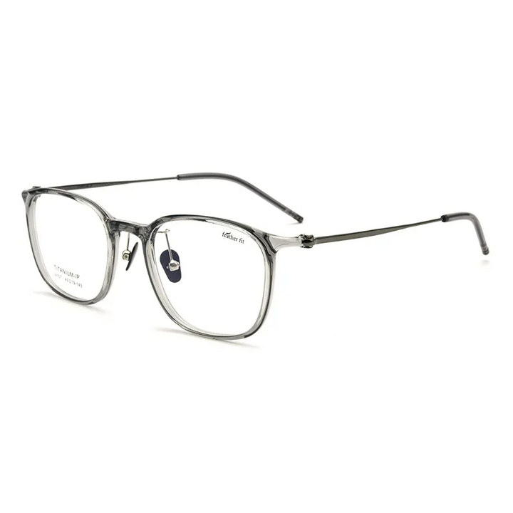 Gmei Optical L9107Y women's round TR-90 prescription eyeglasses — view 6
