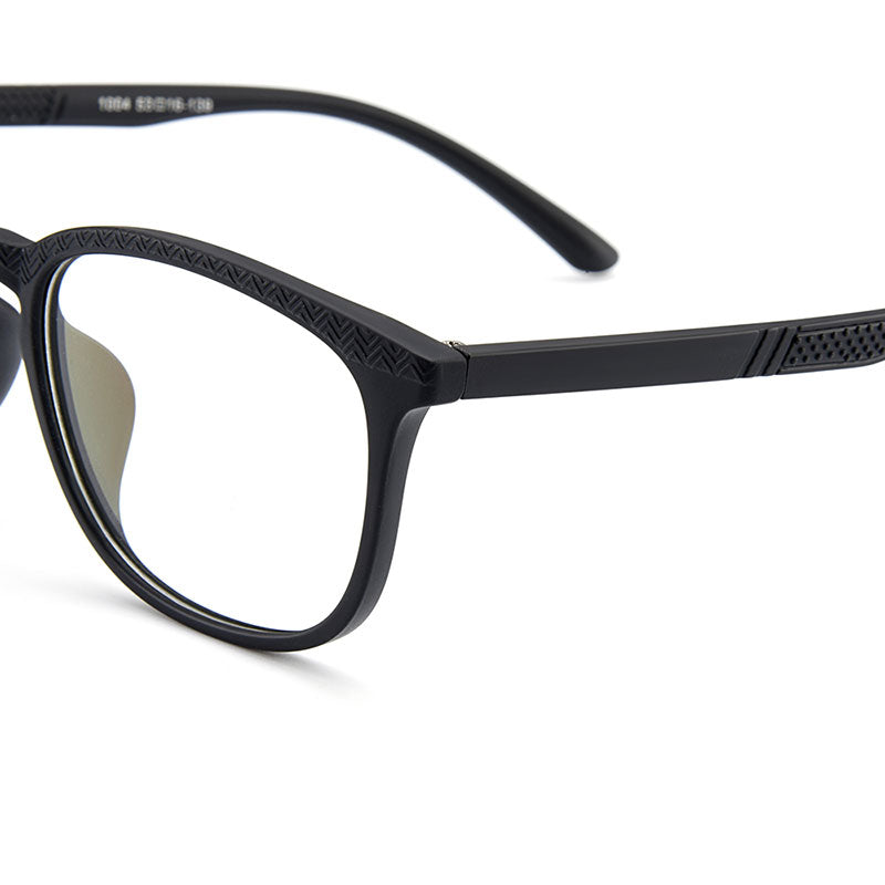 Gmei Unisex Eyeglasses Ultra-Light Tr90 Plastic M1004 — view 10 | Gmei Optical at FuzWeb