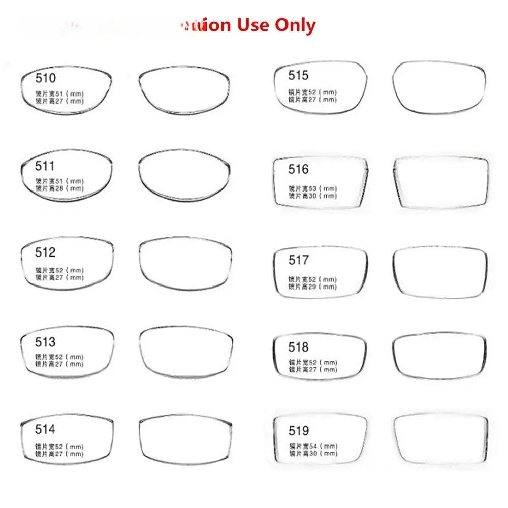 Chashma Ochki Unisex Rimless Square Titanium Eyeglasses 16011 — view 11 | Chashma Ochki at FuzWeb