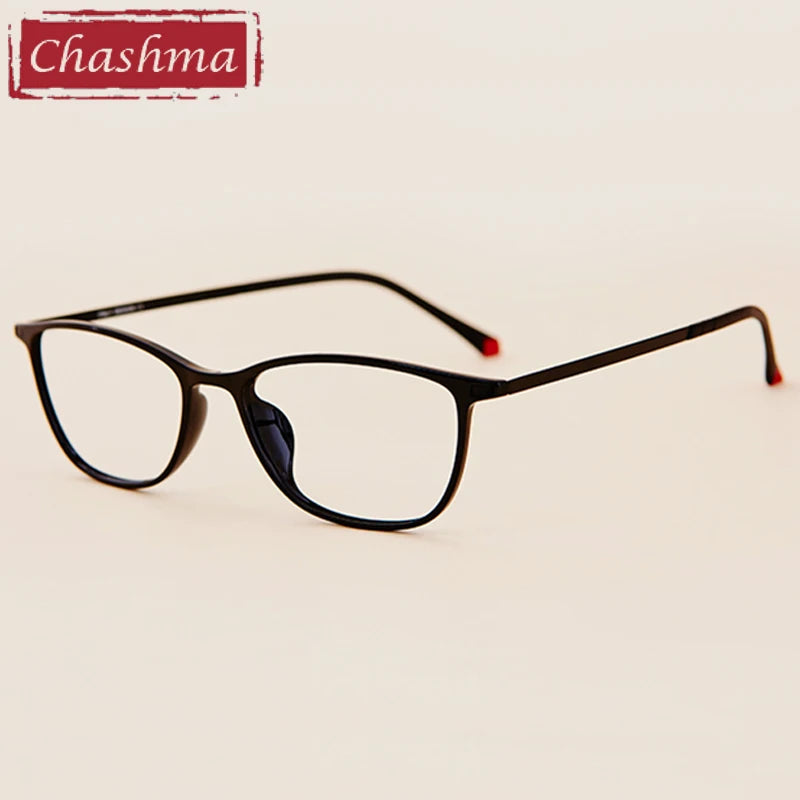 Chashma Ottica Women's Full Rim Square Acetate Eyeglasses 11149