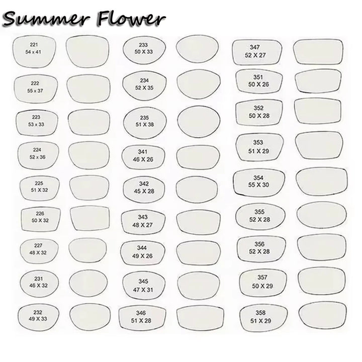 Summer Flower 0632 Unisex&