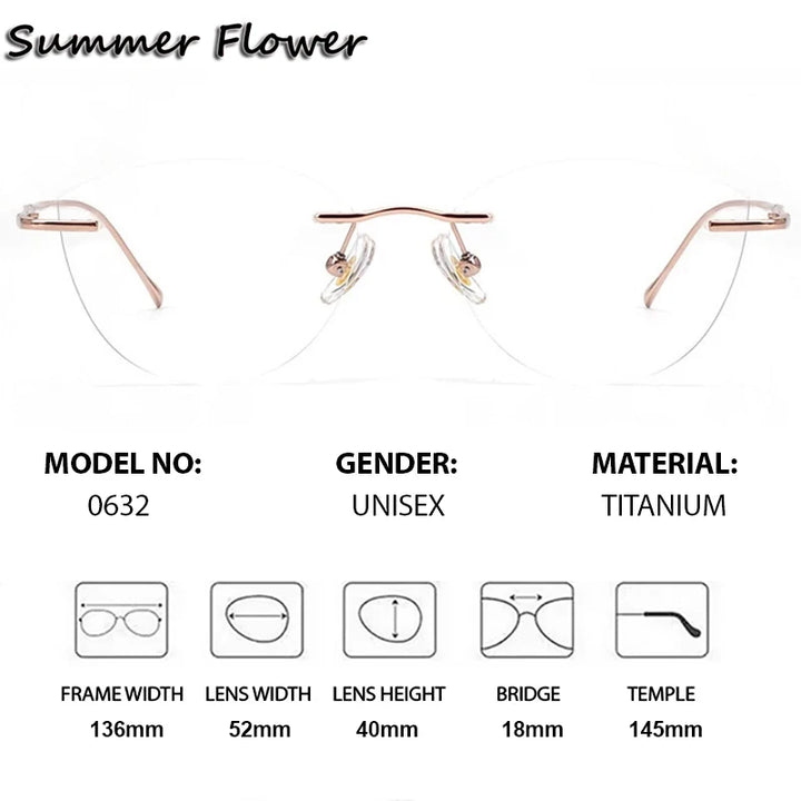 Summer Flower 0632 Unisex&