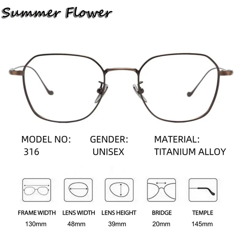 Summer Flower 316 Unisex&