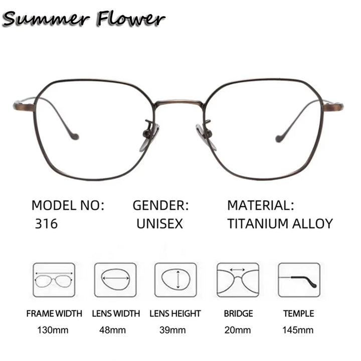 Summer Flower 316 Unisex&