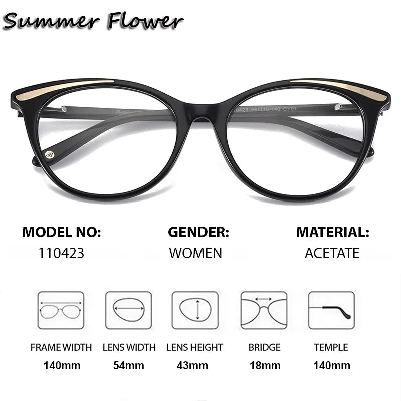 Summer Flower 5506 Women&