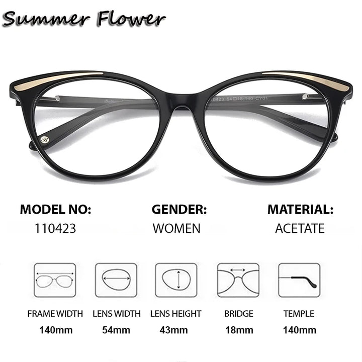 Summer Flower 5506 Women&