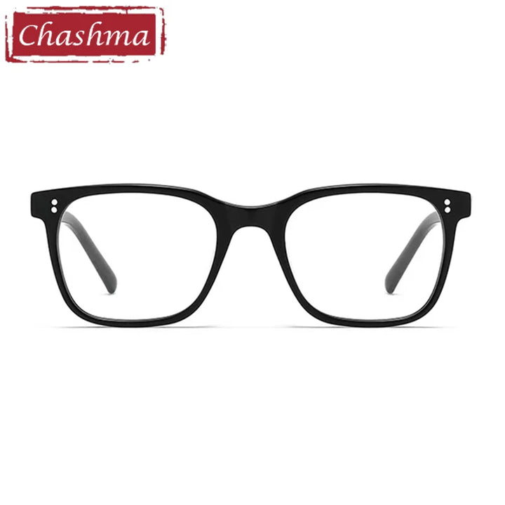 Chashma Women's Full Rim Square Acetate Eyeglasses 966016