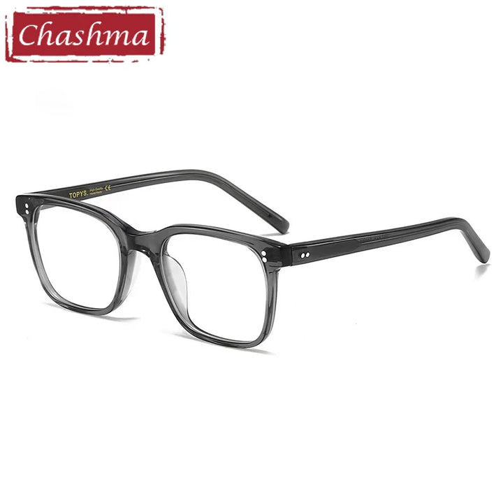 Chashma Women's Full Rim Square Acetate Eyeglasses 966016