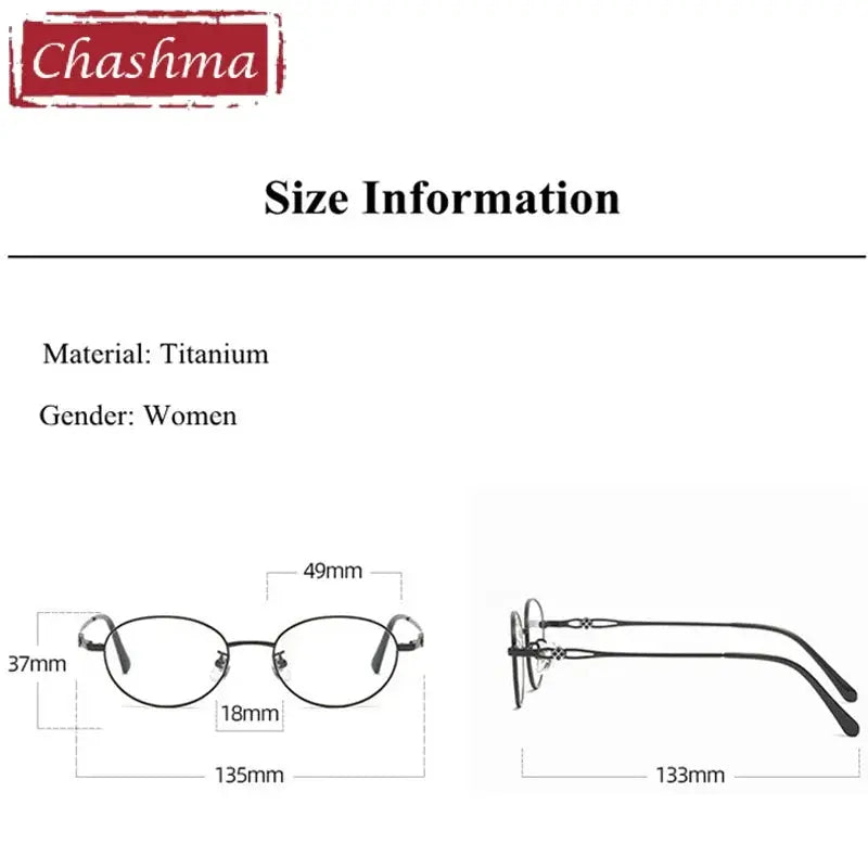 Chashma Ottica Women&
