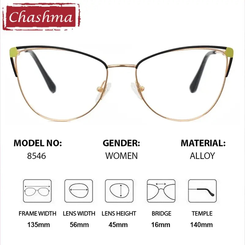 Chashma Ottica Women&