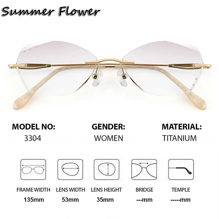Summer Flower 2608 Women&