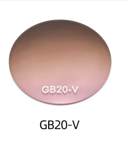 Hdcrafter Progressive 1.61 & 1.67 Index Anti-Blue Light Tinted Lenses