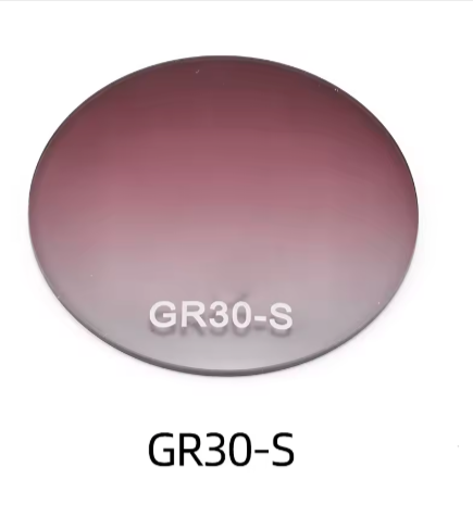 Hdcrafter 1.56 & 1.61 Index Single Vision Anti-Blue Light Tinted Lenses