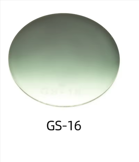 Hdcrafter 1.56 index Progressive Anti-Blue Light Tinted Lenses