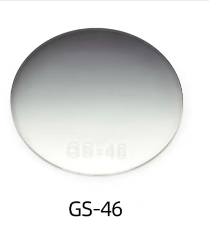 Hdcrafter 1.56 index Progressive Anti-Blue Light Tinted Lenses