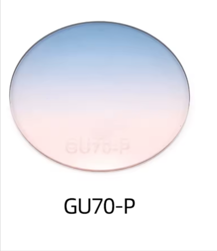 Hdcrafter 1.67 & 1.74 Index Single Vision Anti-Blue Light Tinted Lenses