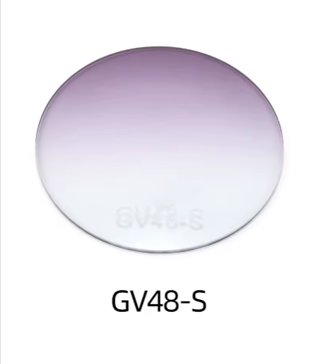 Hdcrafter 1.56 index Progressive Anti-Blue Light Tinted Lenses