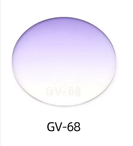 Hdcrafter 1.67 & 1.74 Index Single Vision Anti-Blue Light Tinted Lenses