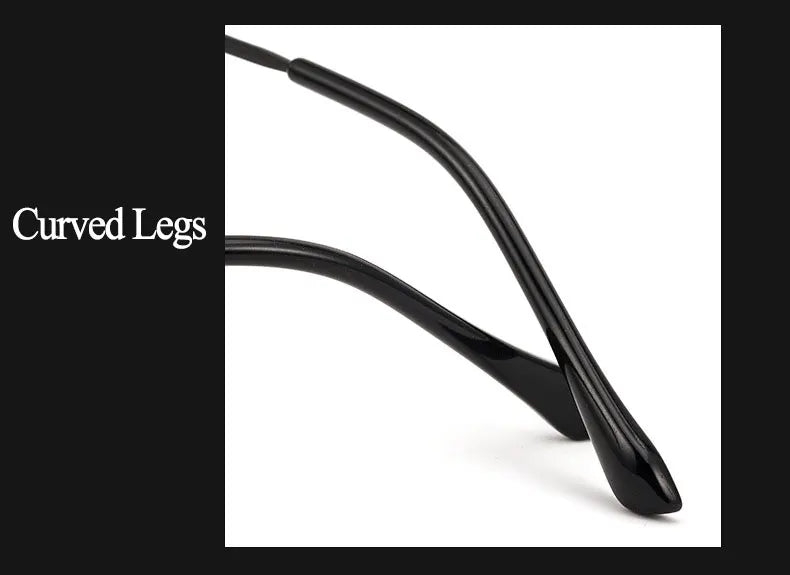 Hotochki T3956 unisex beta titanium prescription eyeglasses — view 13