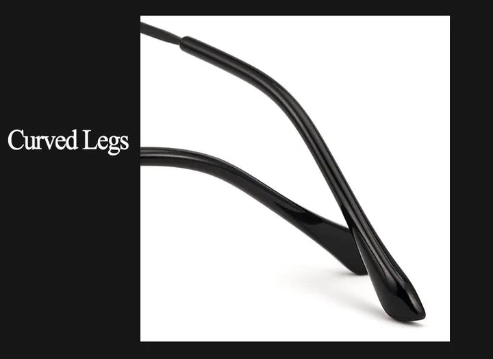 Hotochki T3956 unisex beta titanium prescription eyeglasses — view 13