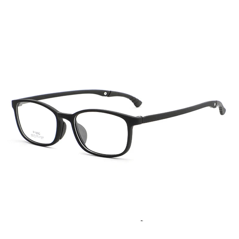 Reven Jate Kids Full Rim Flexible Prescription Eyeglasses W1690 size chart
