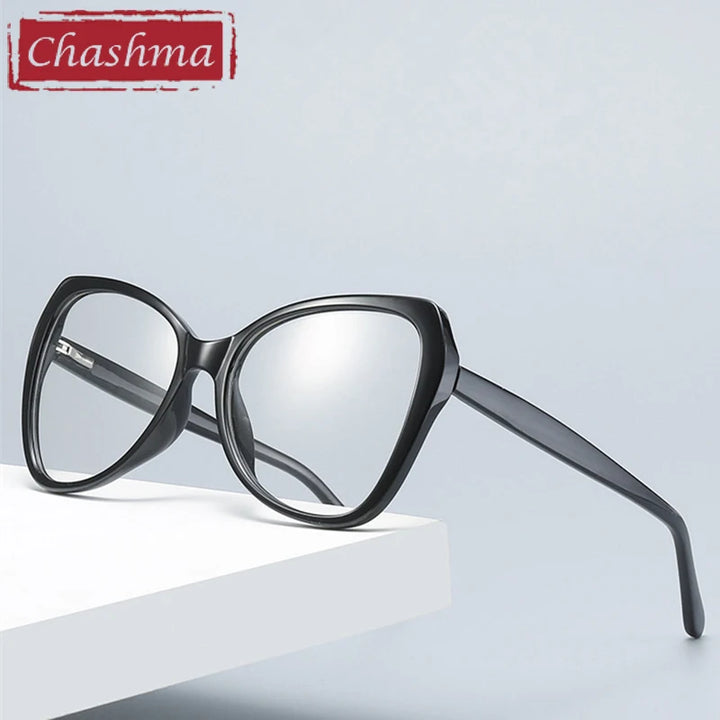 Chashma Women's Full Rim Butterfly  Acetate Eyeglasses 20114