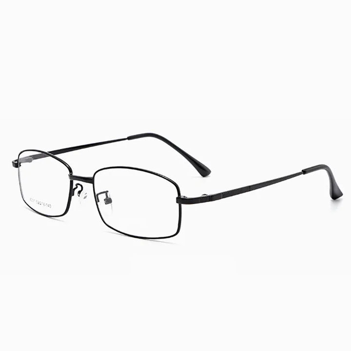 Hotochki Women's Full Rim Oval Square Alloy Eyeglasses 82019