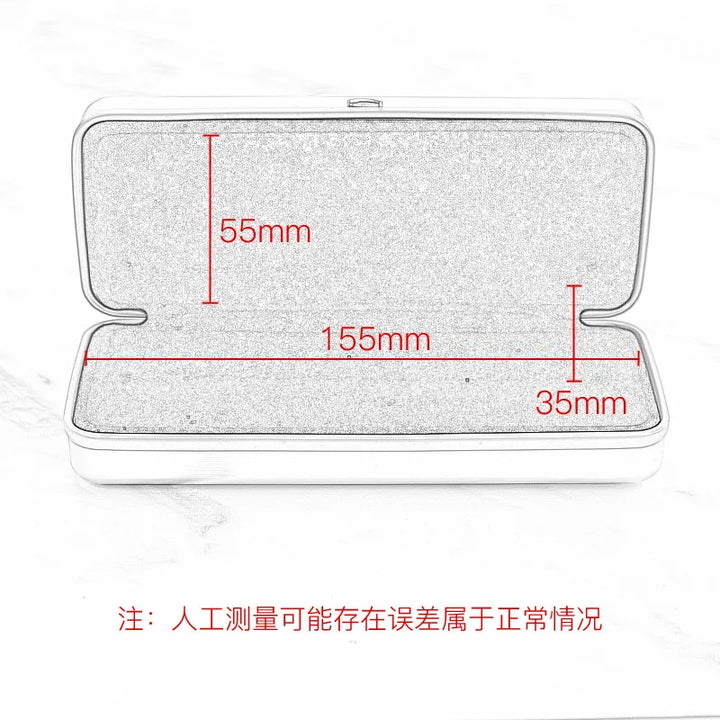 Cubojue Unisex Aluminum Hard Eyeglass Case C010 Case Cubojue Case   