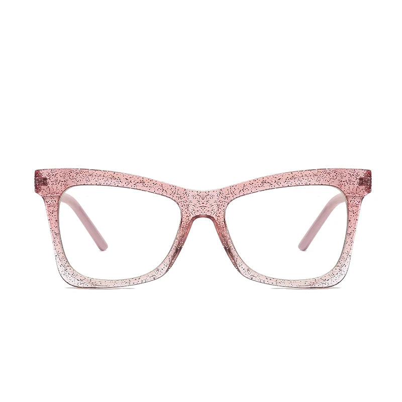 Hotochki Womens Full Rim Cat Eye Plastic Eyeglasses 2042 Full Rim Hotochki   
