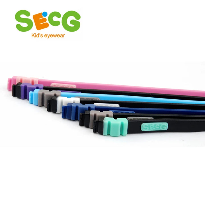 Secg Unisex Tr 90 Silicone Detachable Replaceable Temples 1358 Glasses Repair Screwdrivers Secg   