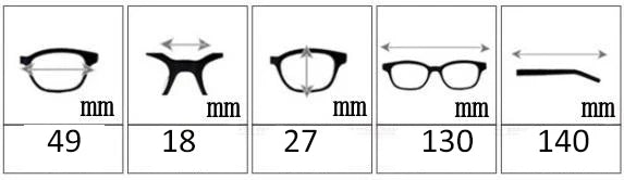 Esnbie Unisex Rimless Square Titanium Eyeglasses 375152 Rimless Esnbie   