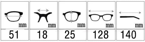 Esnbie Unisex Rimless Square Titanium Eyeglasses 36615 Rimless Esnbie   