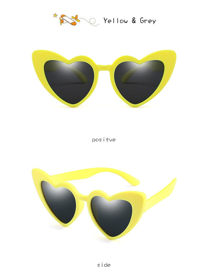 Warblade Unisex Children's Full Rim Tr90 Polarized Sunglasses B-r04 Sunglasses Warblade   