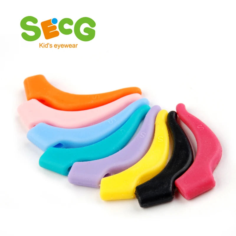 Secg Unisex Anti Slip Silicone Temple Ear Accessories 1036 Glasses Repair Screwdrivers Secg   