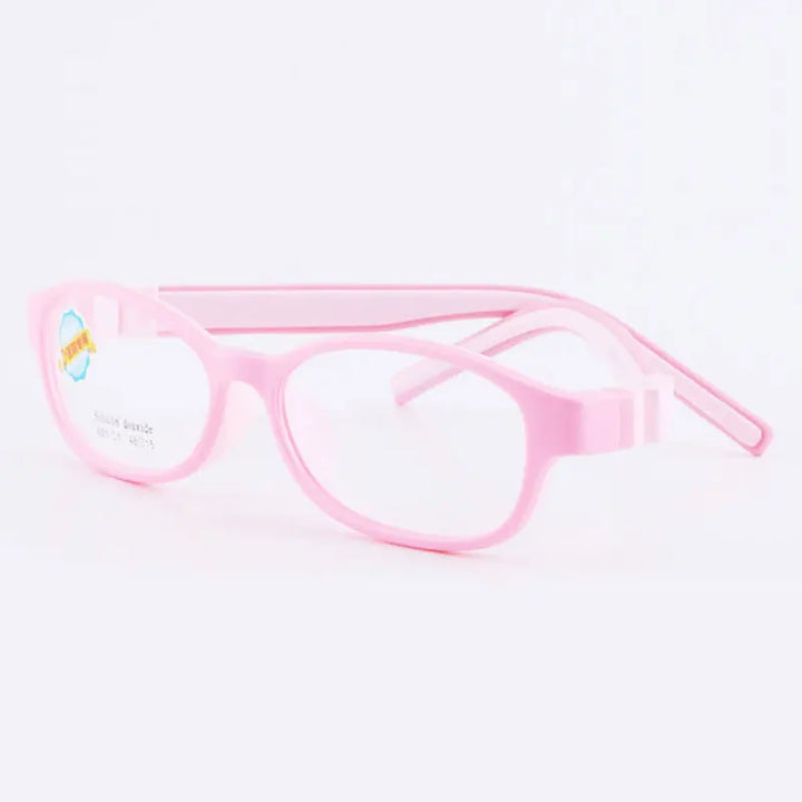 Reven Jate Kids Full Rim Flexible Prescription Eyeglasses 521 size chart