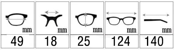 Esnbie Unisex Rimless Small Rectangle Titanium Eyeglasses 37515 Rimless Esnbie   