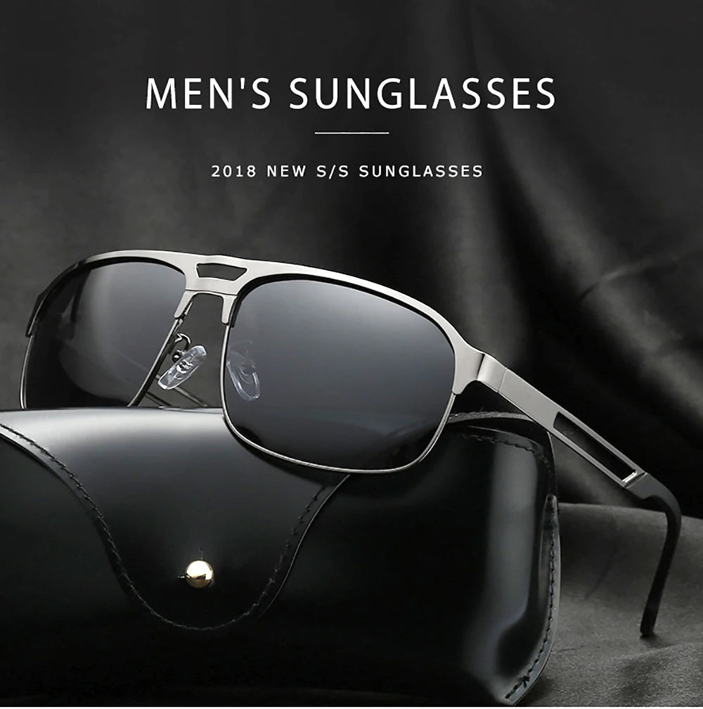 Men's new sunglasses 2018 on sale