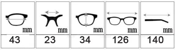 Esnbie Unisex Full Rim Small Oval Stainless Steel Eyeglasses 5106 Full Rim Esnbie   