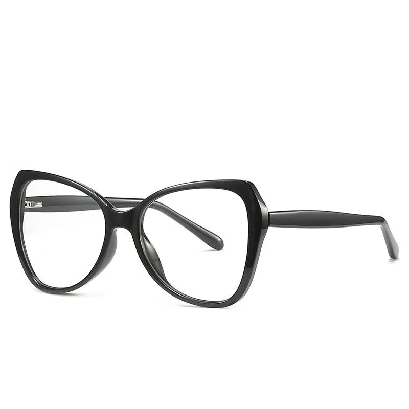 Chashma Women's Full Rim Butterfly  Acetate Eyeglasses 20114