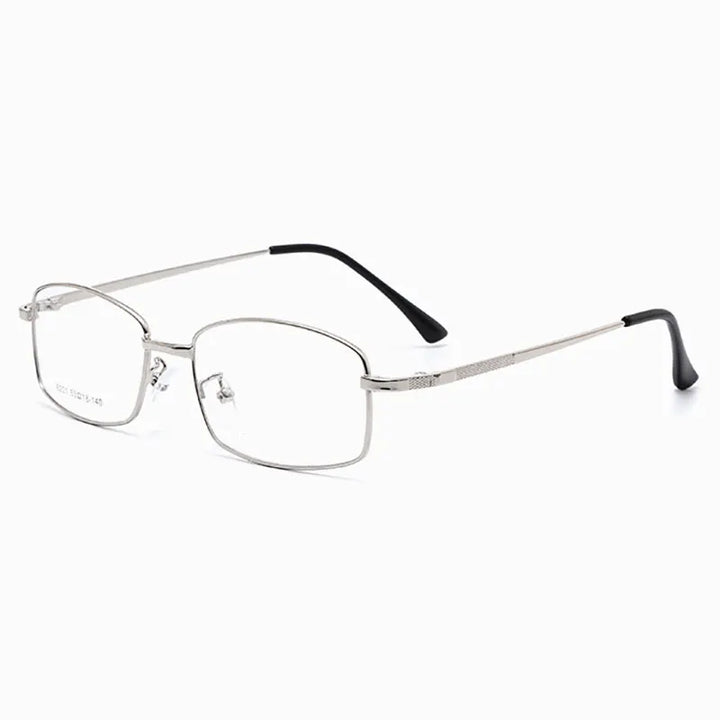 Hotochki Women's Full Rim Oval Square Alloy Eyeglasses 82019