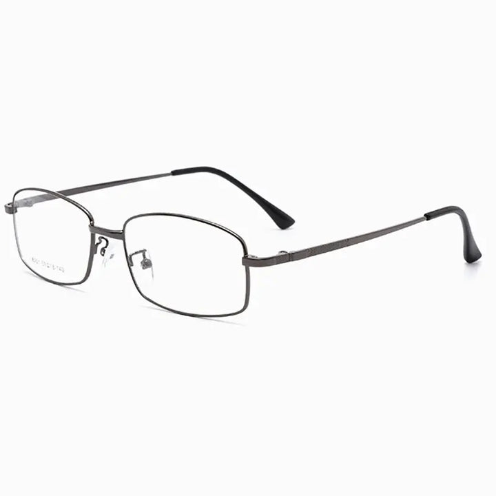 Hotochki Women's Full Rim Oval Square Alloy Eyeglasses 82019