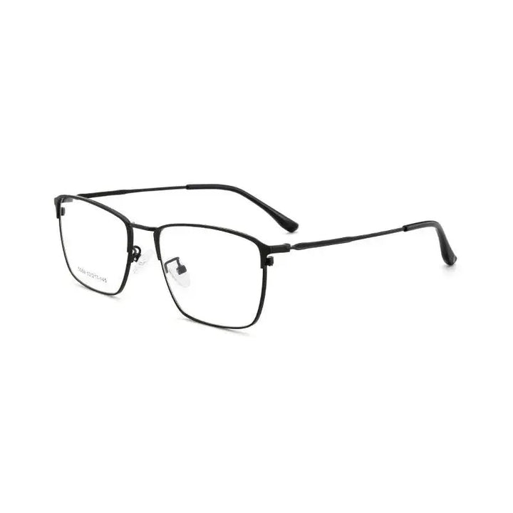 Hotochki Womens Full Rim Square Alloy Frames 505900 — view 1 | Hotochki at FuzWeb