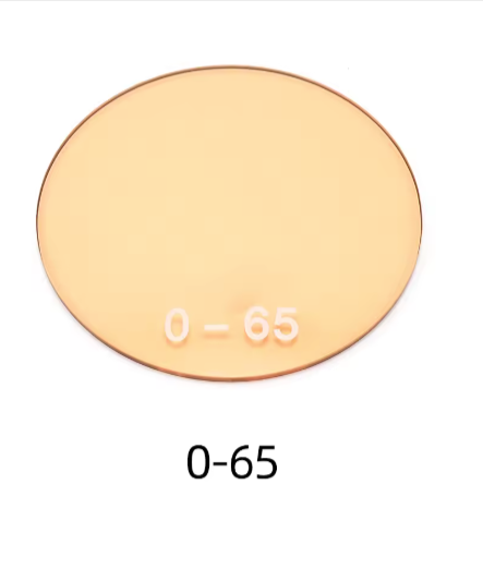 Hdcrafter 1.67 & 1.74 Index Single Vision Anti-Blue Light Tinted Lenses