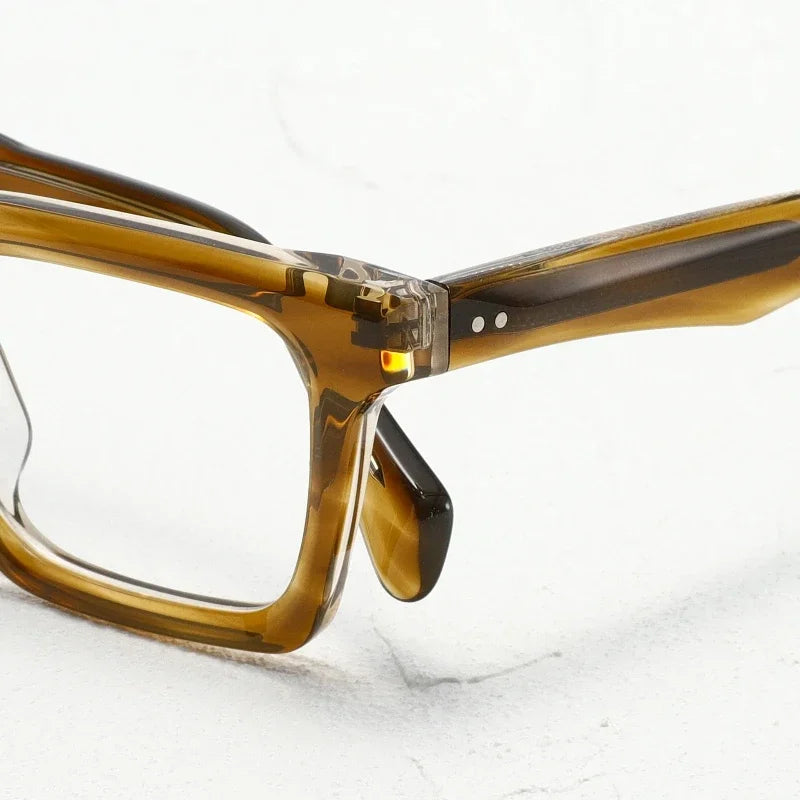 Muzz JMM106rx unisex square acetate prescription eyeglasses — view 8