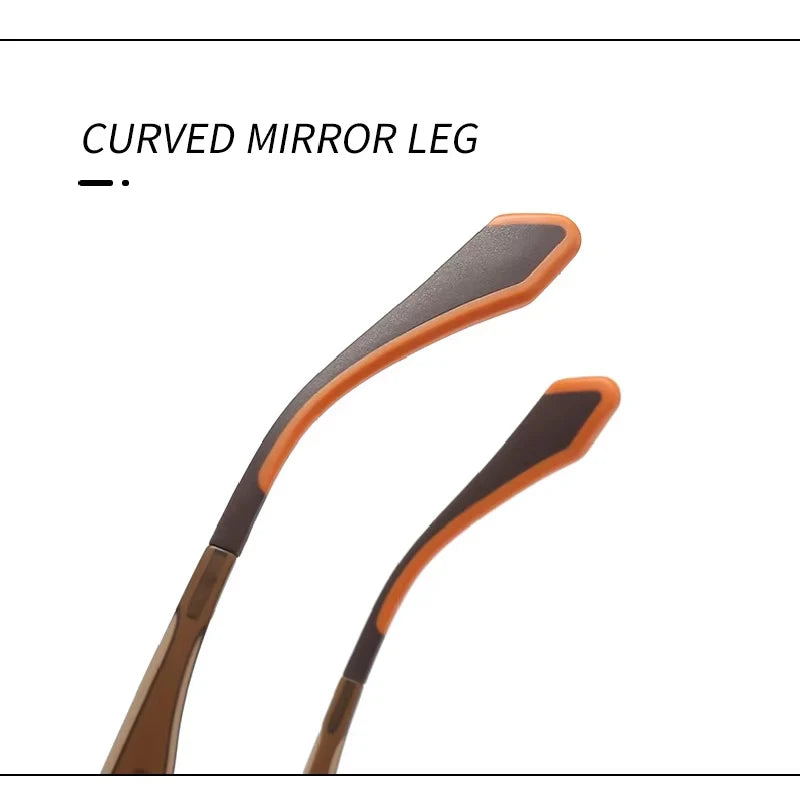 Muzz 68100 unisex rectangle TR-90 prescription eyeglasses — view 13