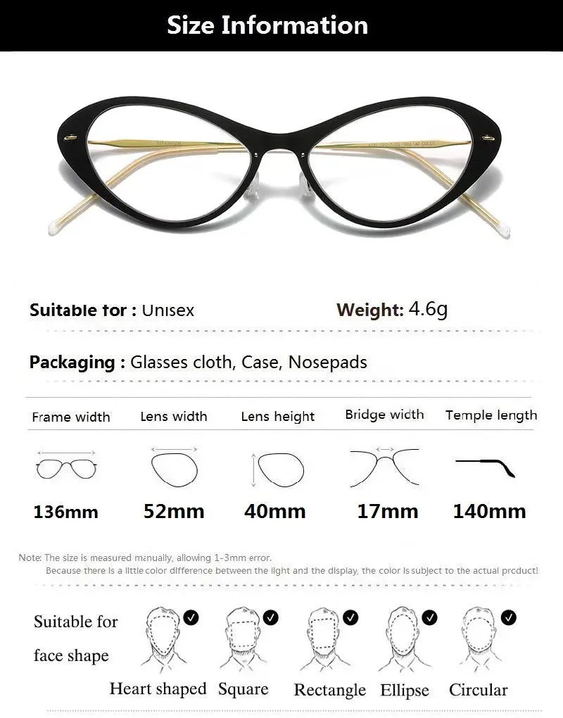 Bobbie Womens Full Rim Oval Titanium Eyeglasses 655000 — view 2 | Bobbie at FuzWeb