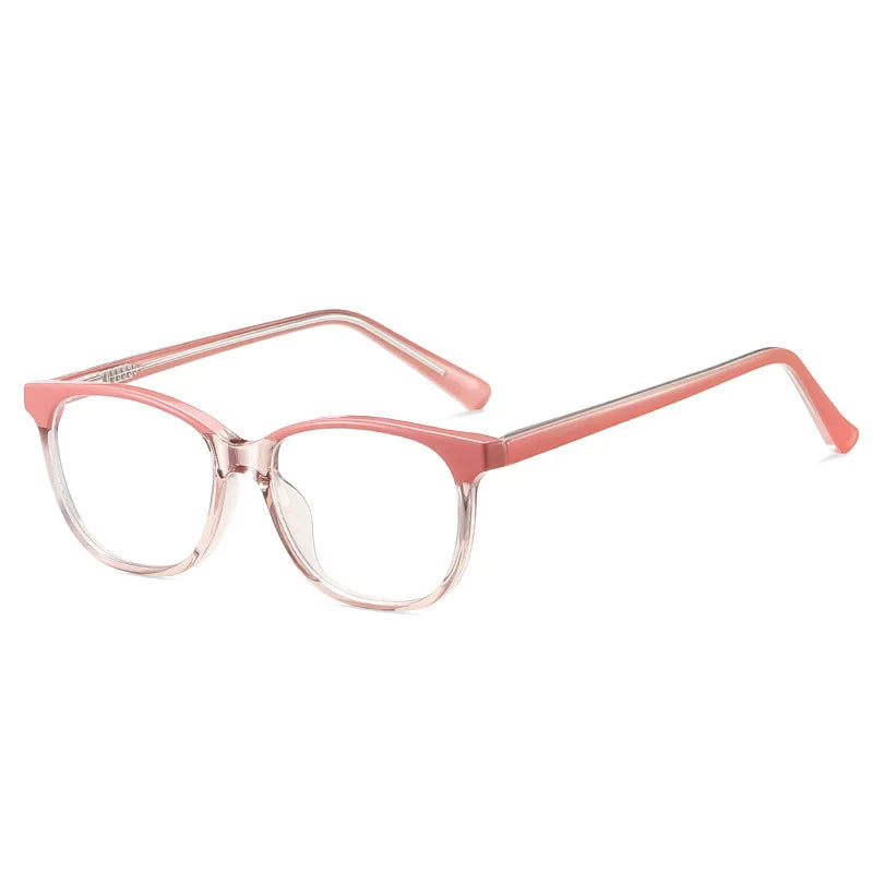 Reven Jate Kids Full Rim Flexible Prescription Eyeglasses 992001 - view 6