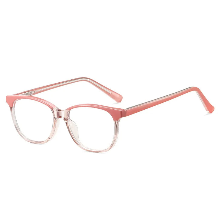 Reven Jate Kids Full Rim Flexible Prescription Eyeglasses 992001 - view 6
